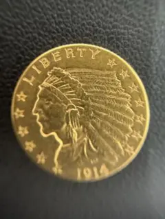 2026年最新】インディアン 5ドル 金貨の人気アイテム - メルカリ