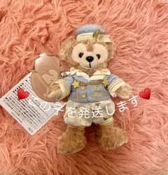 2026年最新】ダッフィー スターリードリームス ぬいぐるみバッジの人気