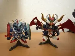 2026年最新】ガシャポン戦士f EX05 フルアーマー騎士ガンダム