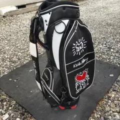 2026年最新】Keith Haring ゴルフバッグ・キャディバッグの人気