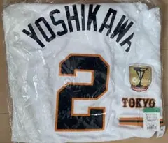 2026年最新】吉川尚輝ユニホームの人気アイテム - メルカリ