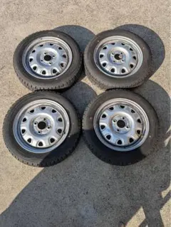 2026年最新】（中古）15インチ 4本セット スタッドレスタイヤ