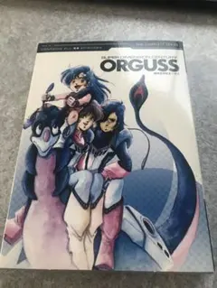 2026年最新】超時空世紀オーガス dvdの人気アイテム - メルカリ