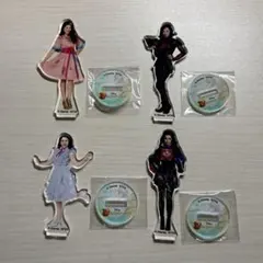 2026年最新】ディセンダント アクリルスタンドの人気アイテム - メルカリ