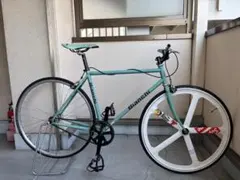 2026年最新】bianchi クロモリの人気アイテム - メルカリ
