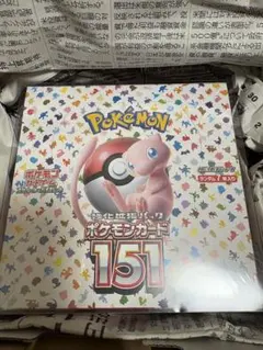 2026年最新】シュリンクなし151の人気アイテム - メルカリ