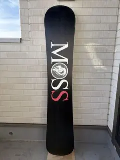 2026年最新】MOSS スノーボードの人気アイテム - メルカリ