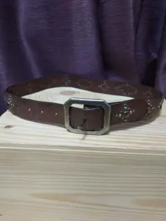 2026年最新】OLD STUD カラー：ブラウン系 ベルトの人気アイテム