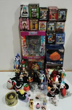 2026年最新】FIGURE ワンピースの人気アイテム - メルカリ