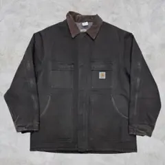2026年最新】carhartt トラディショナルジャケット ブラックの人気