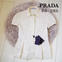 2025年最新】PRADA レディース 半袖 シャツ・ブラウスの人気アイテム
