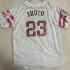 2026年最新】ソフトバンクホークス ユニフォーム 周東の人気アイテム