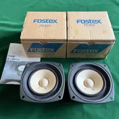 2026年最新】fostex fe108の人気アイテム - メルカリ