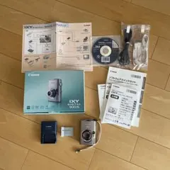 2026年最新】Canon IXY DIGITAL 900 IS 充電器の人気アイテム - メルカリ