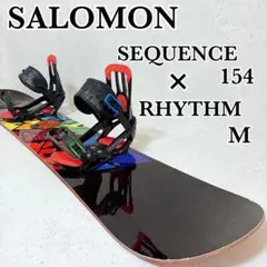 2026年最新】SALOMON SEQUENCEの人気アイテム - メルカリ