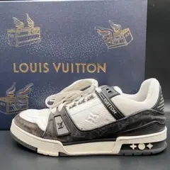 2026年最新】ルイヴィトン lvトレイナー ラインの人気アイテム - メルカリ