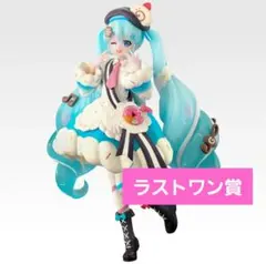 2026年最新】初音ミク フィギュア くじ ラストワンの人気アイテム