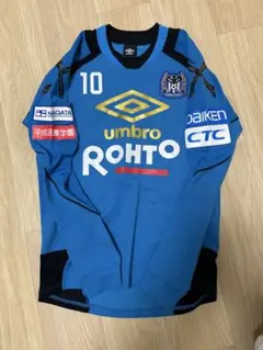 2026年最新】ガンバ大阪 練習着の人気アイテム - メルカリ