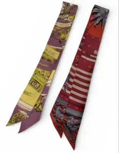 2026年最新】エルメス ツイリー 2本の人気アイテム - メルカリ