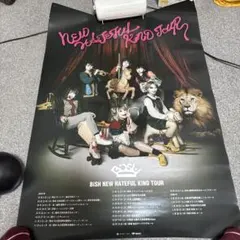 2026年最新】bish ポスターの人気アイテム - メルカリ