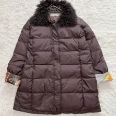 2026年最新】レオナール ダウンコートの人気アイテム - メルカリ