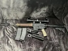 2026年最新】ksc m4 カスタムの人気アイテム - メルカリ