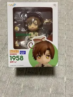 2026年最新】ヘタリア ロマーノ ねんどろいどの人気アイテム - メルカリ