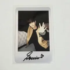 2026年最新】straykids サイン入りチェキの人気アイテム - メルカリ