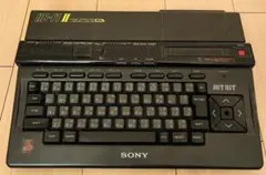 2026年最新】MSX2 SONY HB-F1の人気アイテム - メルカリ