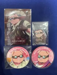 2026年最新】ピンズ・ピンバッジ・缶バッジの人気アイテム - メルカリ