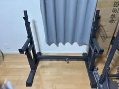 2026年最新】barwing バーベル スクワットラックの人気アイテム - メルカリ