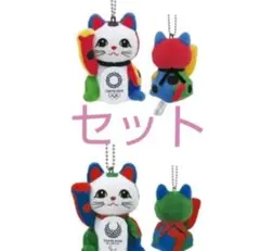2026年最新】東京オリンピック 招き猫の人気アイテム - メルカリ