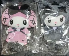 2026年最新】ぬいぐるみセット 真夜中のメロクロの人気アイテム - メルカリ