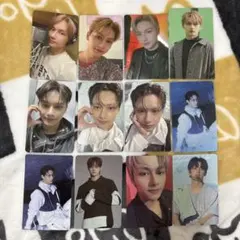 2026年最新】ジュン トレカ まとめ売り seventeenの人気アイテム