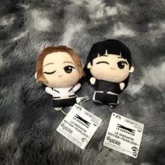 2026年最新】le sserafim ちびぐるみの人気アイテム - メルカリ