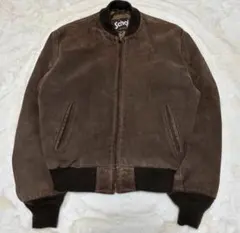 2026年最新】SCHOTT スエードジャケットの人気アイテム - メルカリ