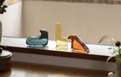 2026年最新】ミナペルホネン イッタラ ガラスバードの人気アイテム