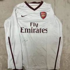 2026年最新】アーセナル ユニフォーム サインの人気アイテム - メルカリ