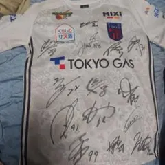 2026年最新】fc東京 サインの人気アイテム - メルカリ