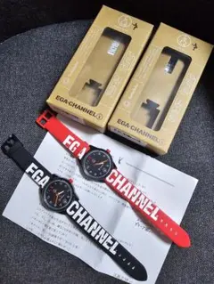 2026年最新】エガちゃんねる 時計の人気アイテム - メルカリ