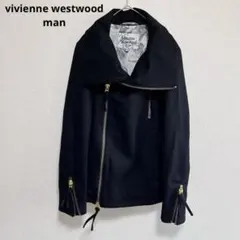 2026年最新】Vivienne Westwood MAN レザージャケット・ライダースの