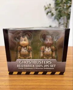 2026年最新】BE@RBRICK ゴーストバスターズの人気アイテム - メルカリ