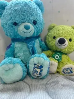 2026年最新】ユニベア メロンソーダ ぬいぐるみの人気アイテム - メルカリ