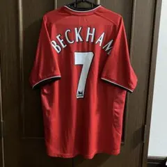 2026年最新】ベッカム ユニフォーム 正規品の人気アイテム - メルカリ