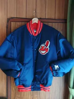 2026年最新】indians スタジャンの人気アイテム - メルカリ