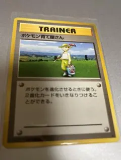 2026年最新】ポケモンカード 旧 ポケモン育て屋さんの人気アイテム