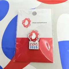 2026年最新】万博ピンバッチの人気アイテム - メルカリ