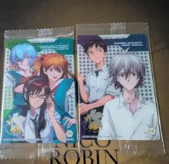 2026年最新】ローソン ウエハース エヴァの人気アイテム - メルカリ