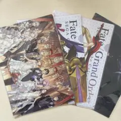 2026年最新】fgo クリアファイル 奏章の人気アイテム - メルカリ