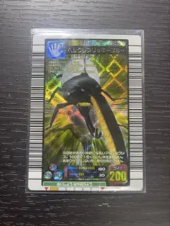 2026年最新】ヘルクレスリッキーブルー ムシキング カードの人気